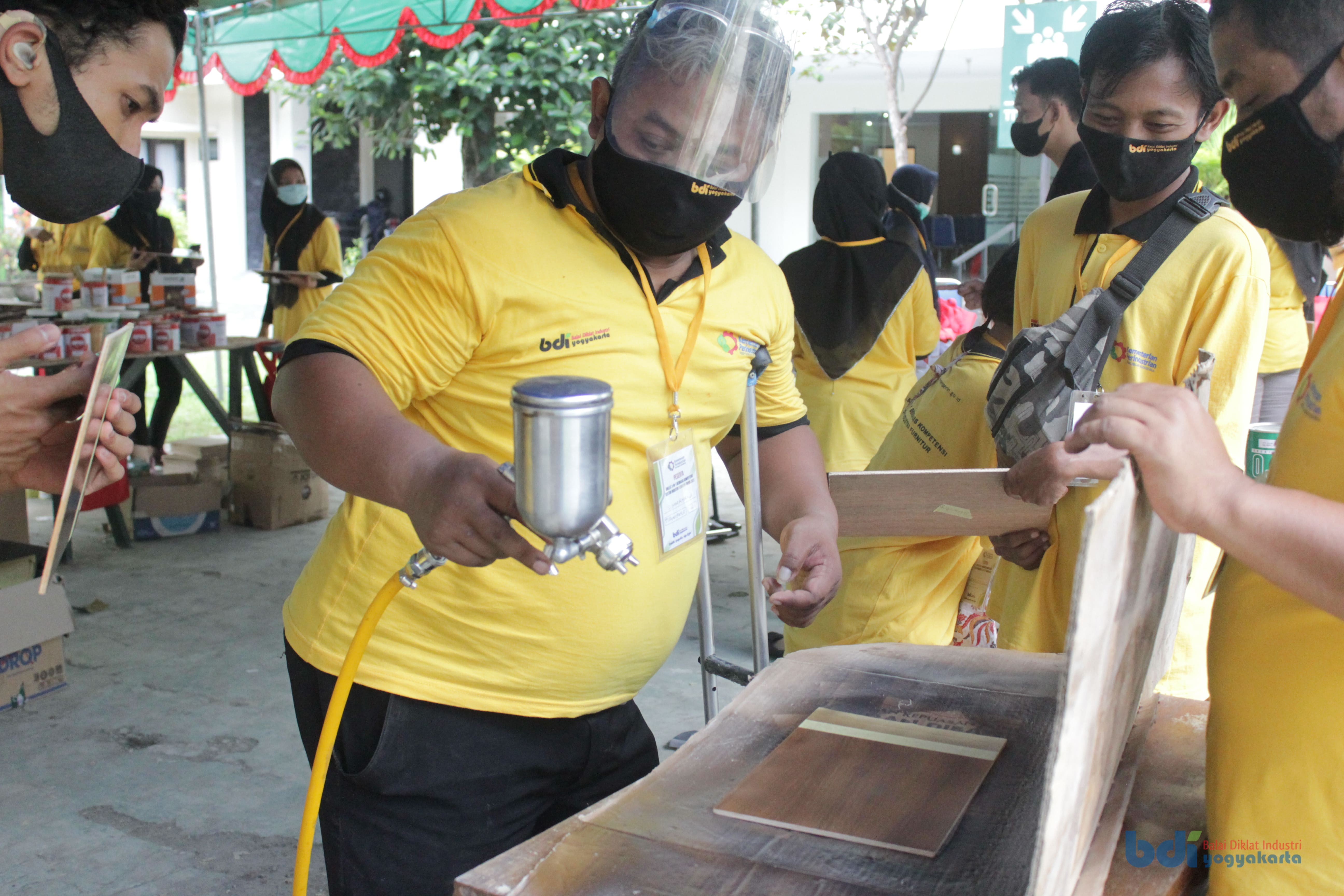 Kegiatan praktik disabilitas